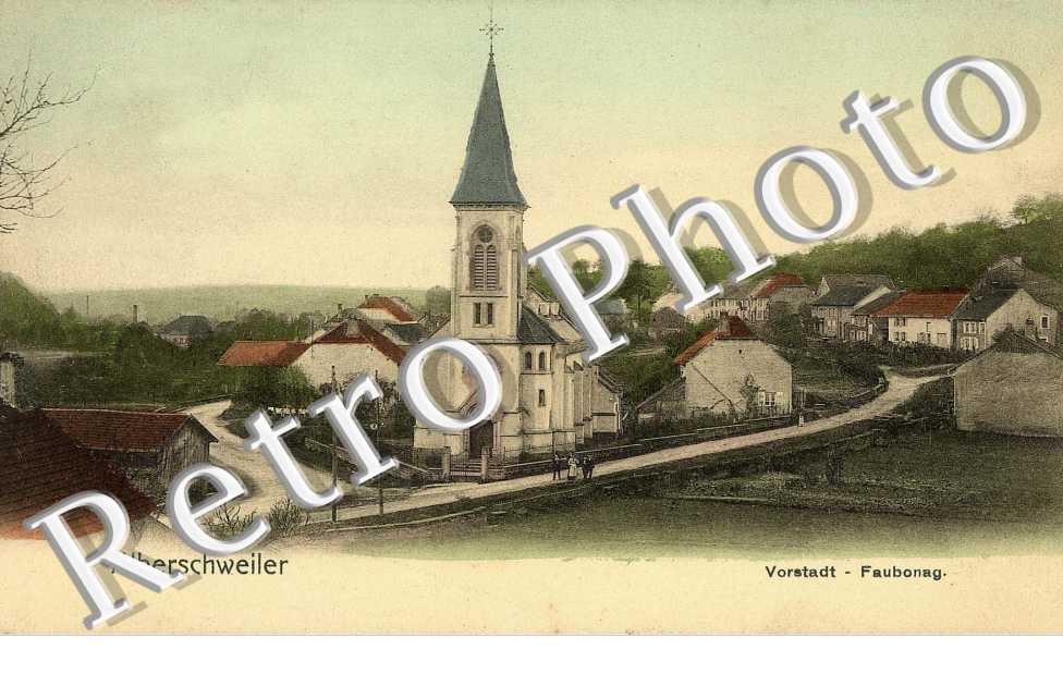 VORSTADT - FAUBOURG