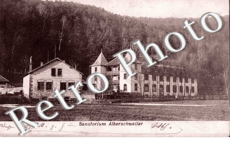 sanatorium
