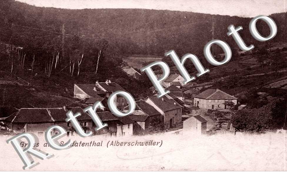 Gruss aus Soldatenthal