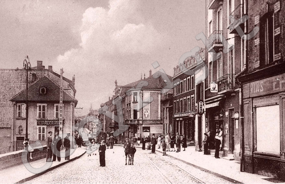 Centre du Village