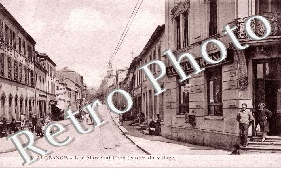 rue Marechal Foch