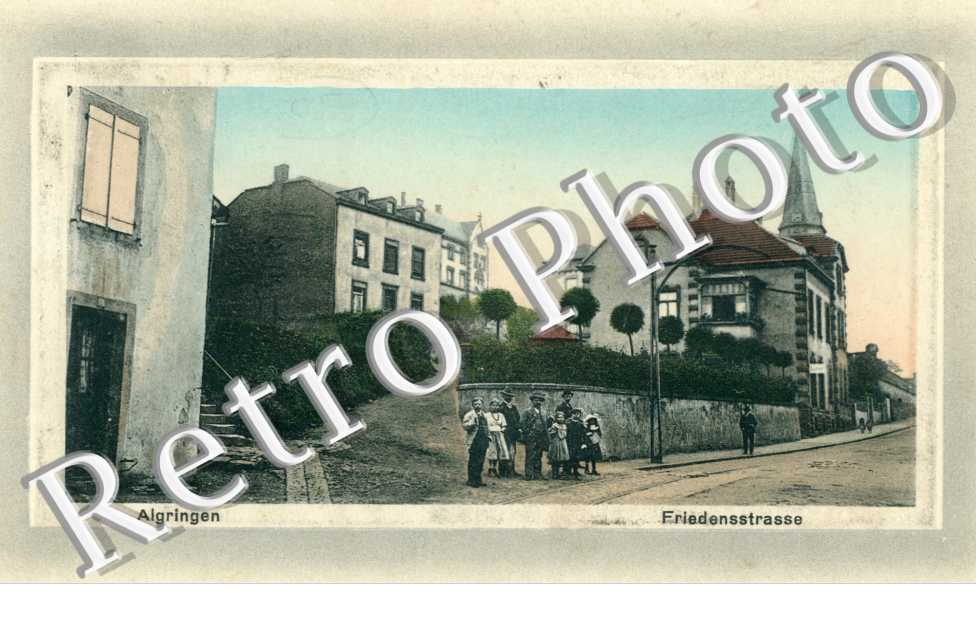 FRIEDENSSTRASSE