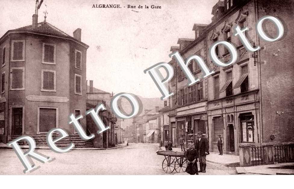 Rue de la Gare