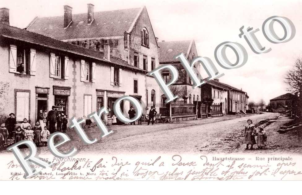 rue principale
