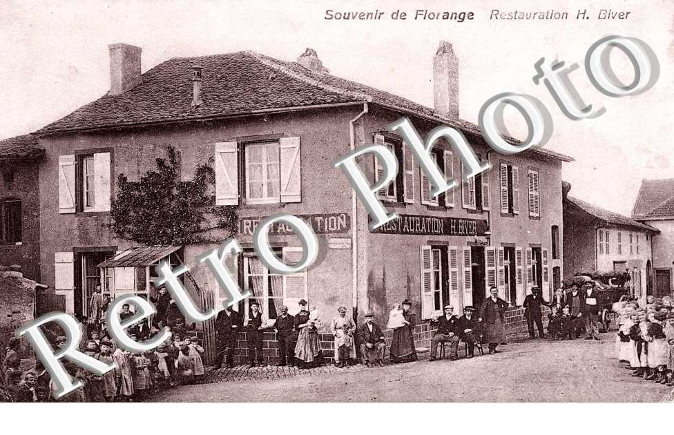 Restauration H. Biver