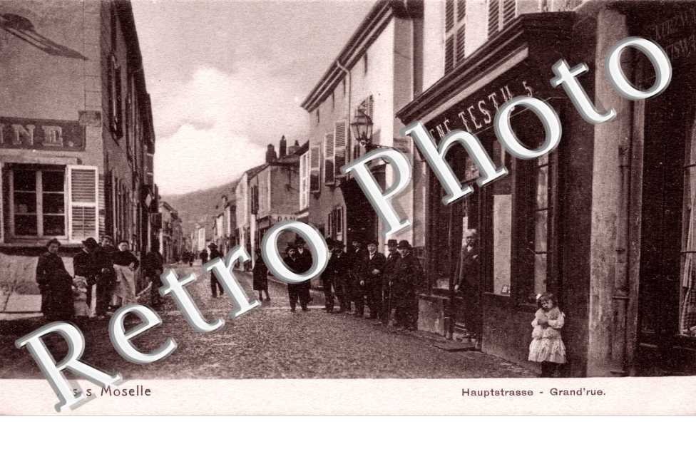 grand&#039;rue (magasin Rene Testu)