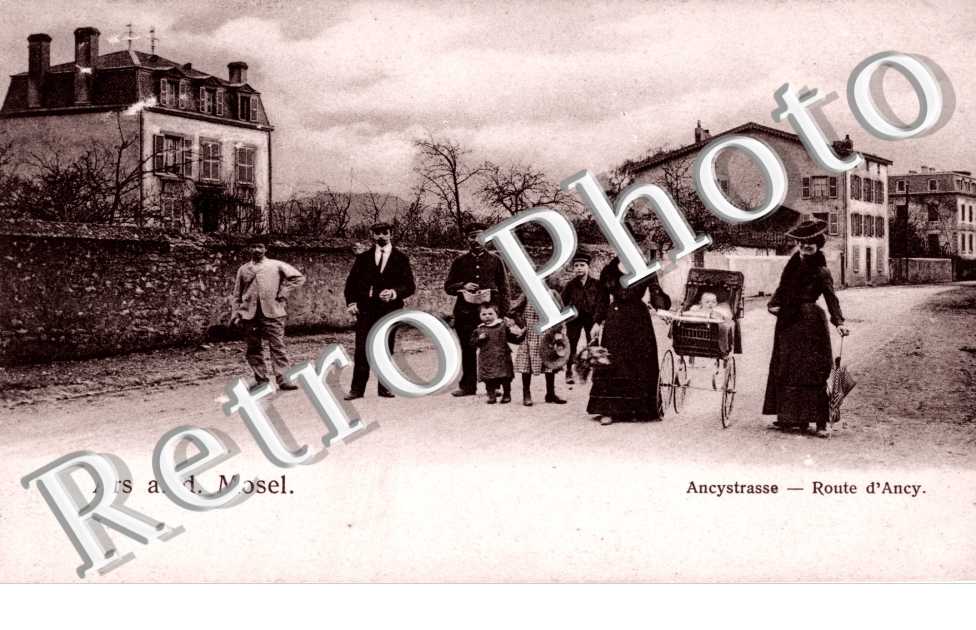 Route d&#039;Ancy