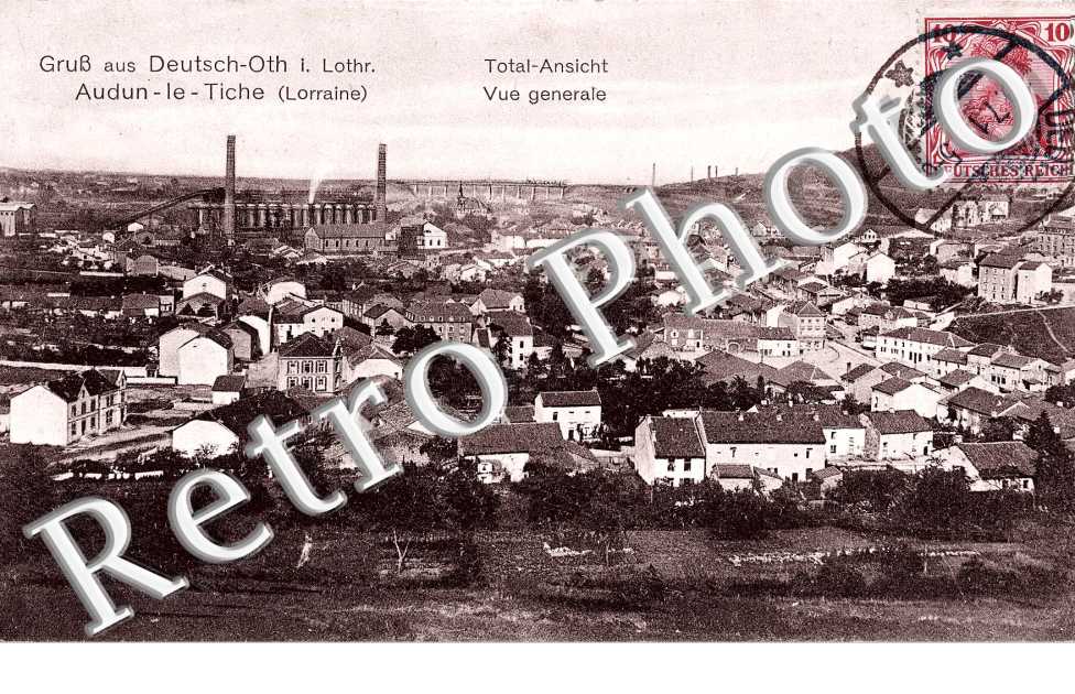VUE GENERALE