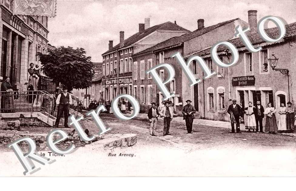 RUE ARENCY