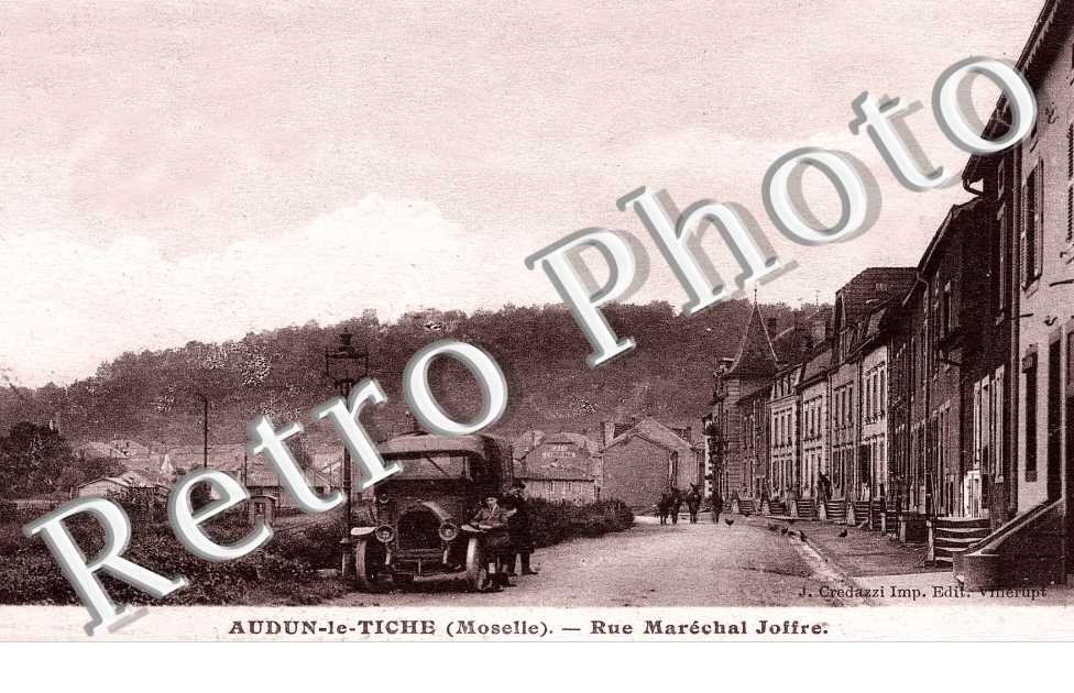 RUE MARECHAL JOFFRE