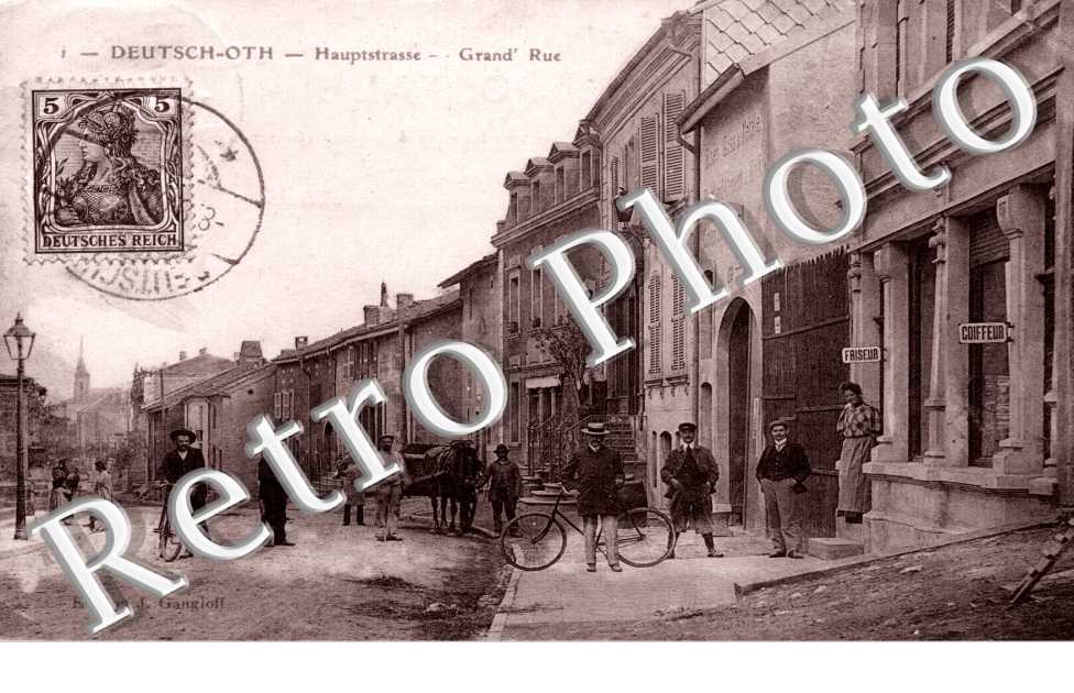Hauptstrasse - Grand&#039; Rue