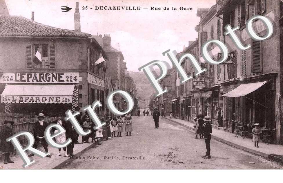 rue de la gare