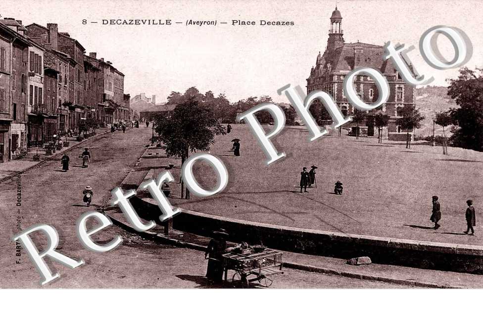 place decazes