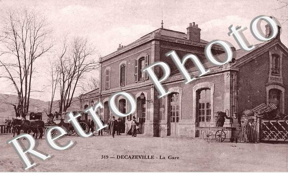 la gare