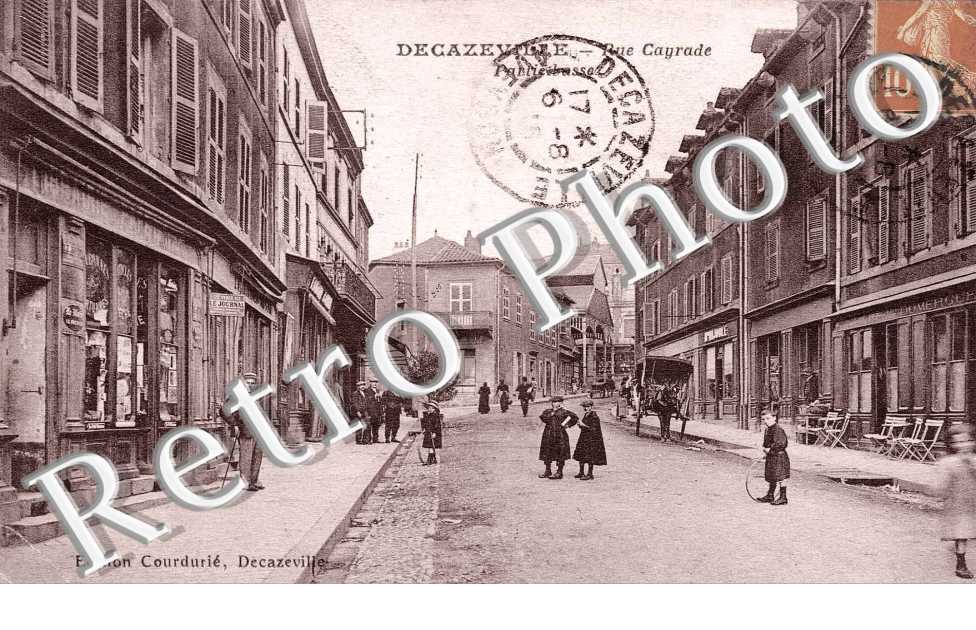 Rue Cayrade