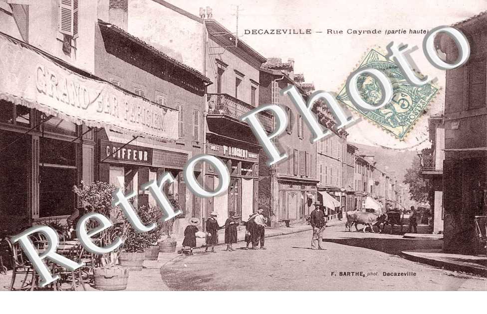 Rue Cayrade
