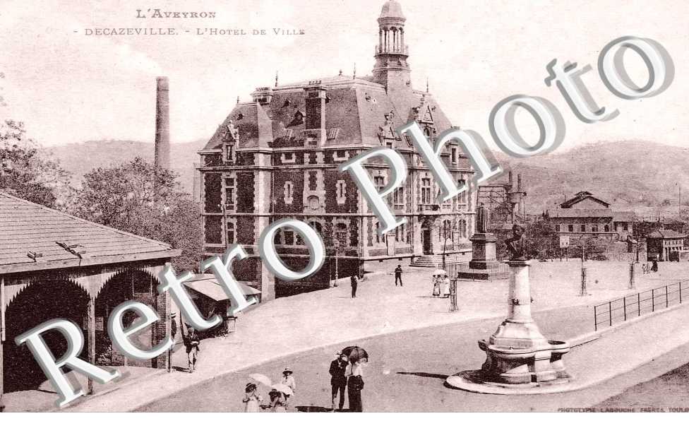 L&#039;hotel de ville