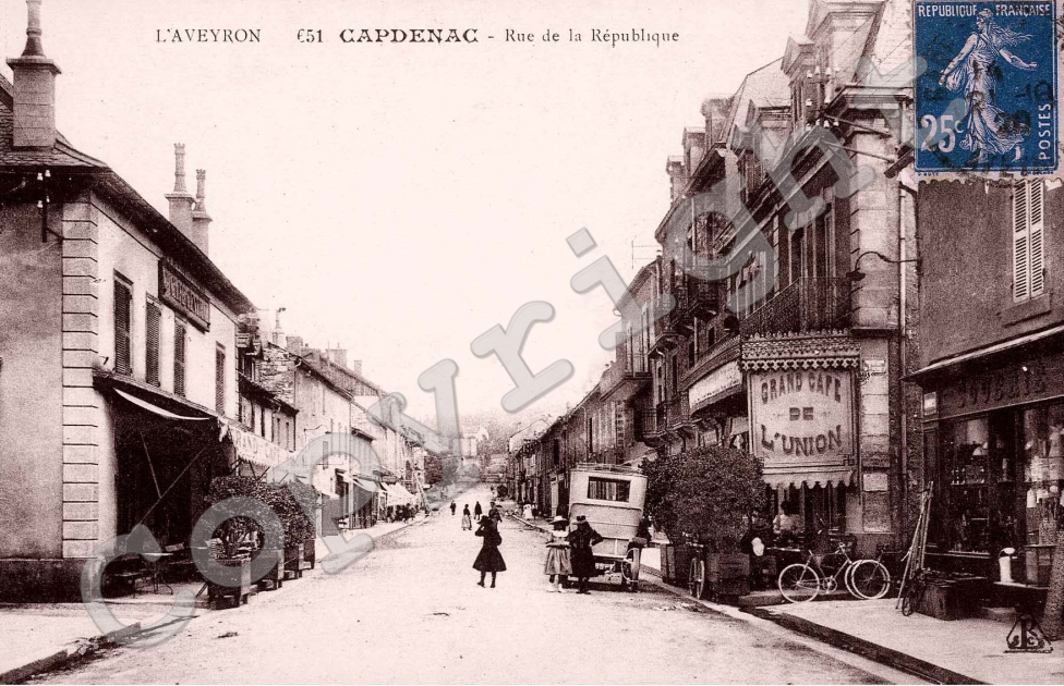 rue de la republique