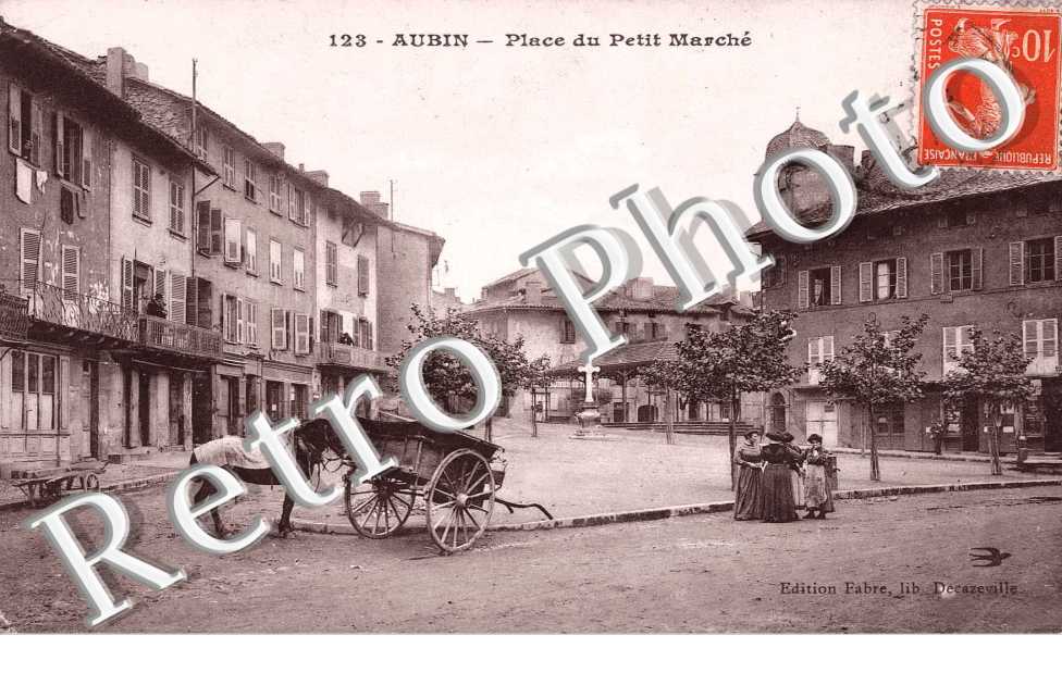 Place du petit marche