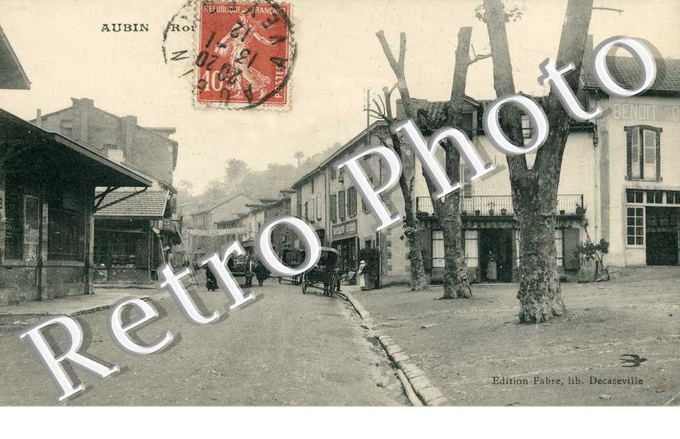 Route de ?
