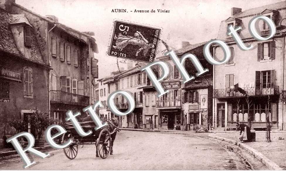 avenue de viviez