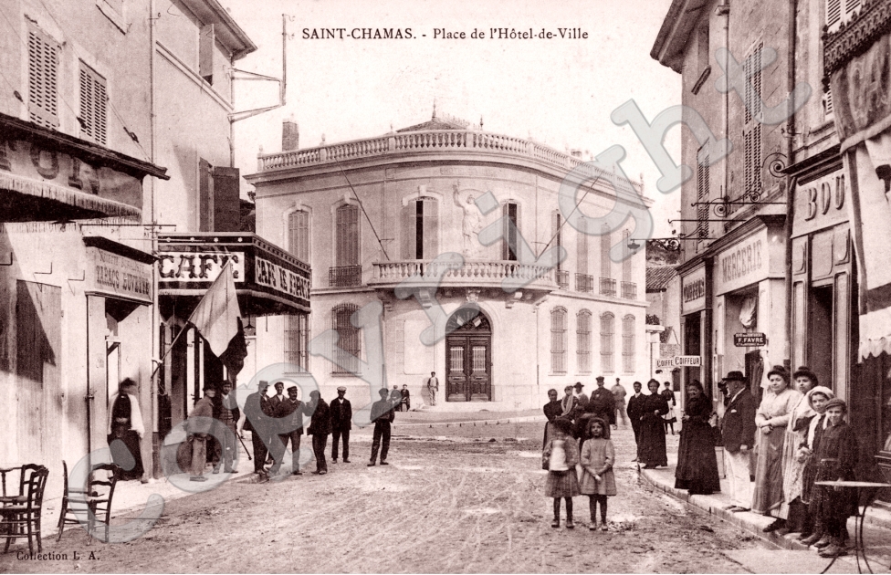 place de l&#039;hotel de ville