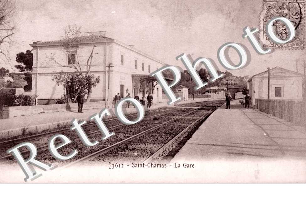 la gare