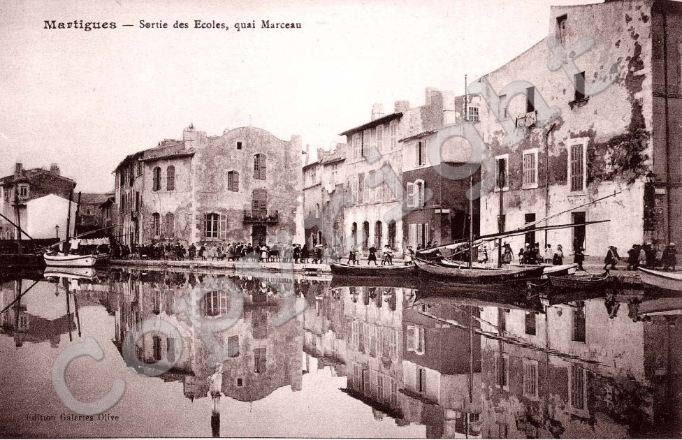 sortie des ecoles quai marceau