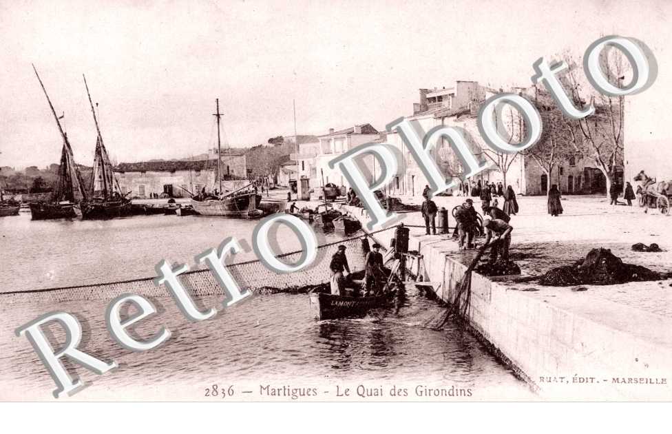 le Quai des Girondins
