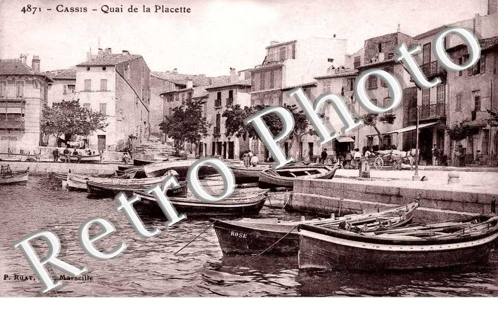 Quai de la Placette