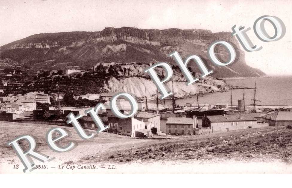 Le Cap Canaille