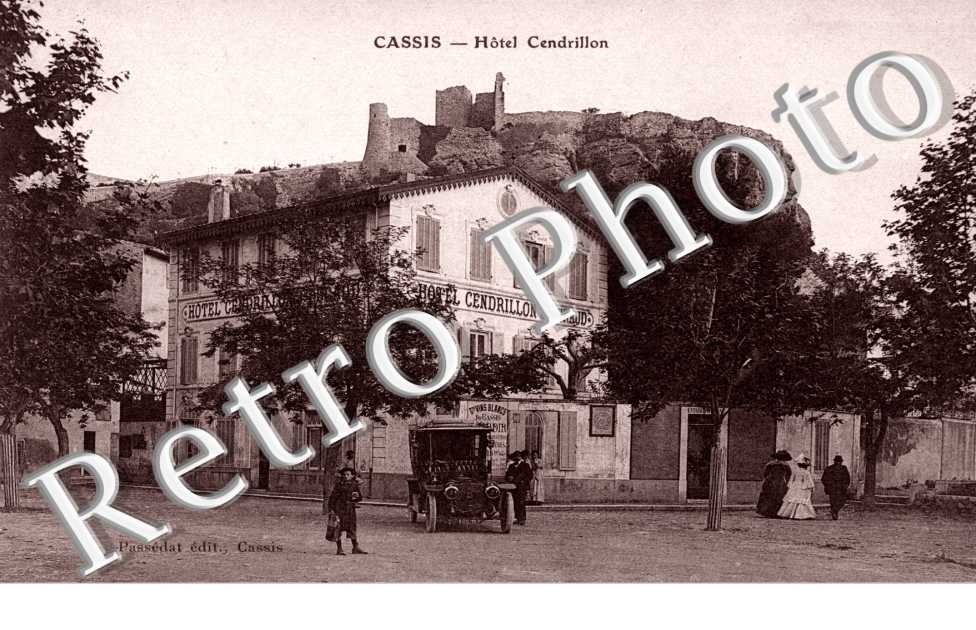 Hotel Cendrillon