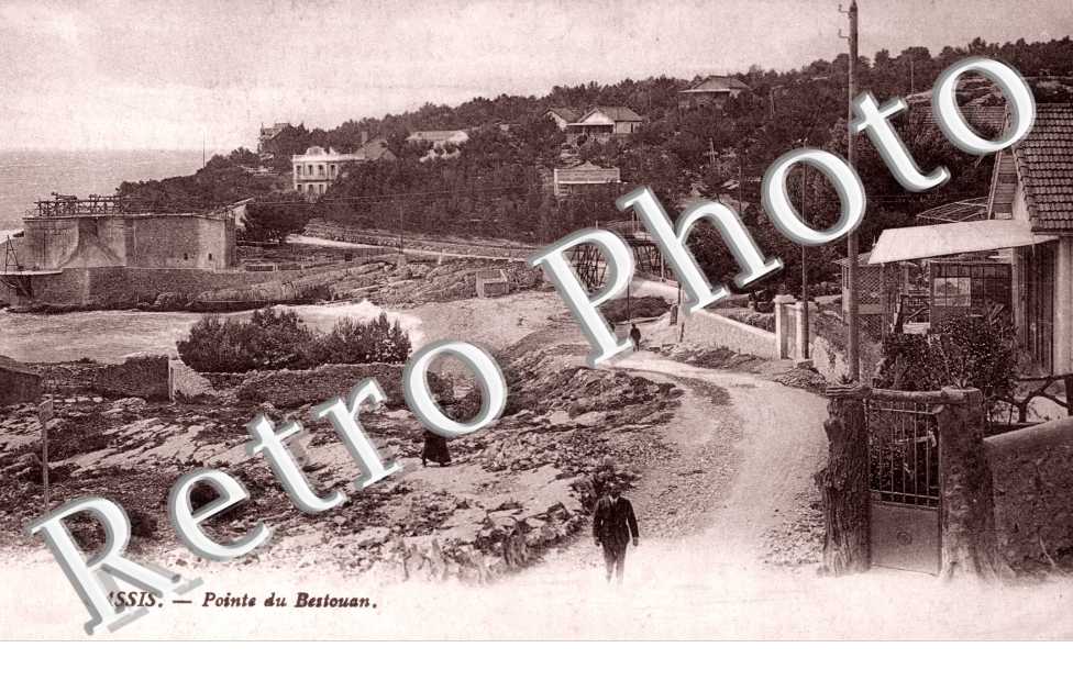 Pointe du Bestouan