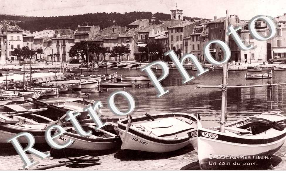Un Coin du Port