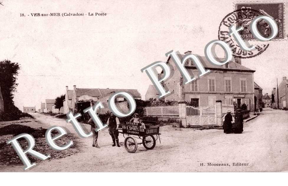 la poste
