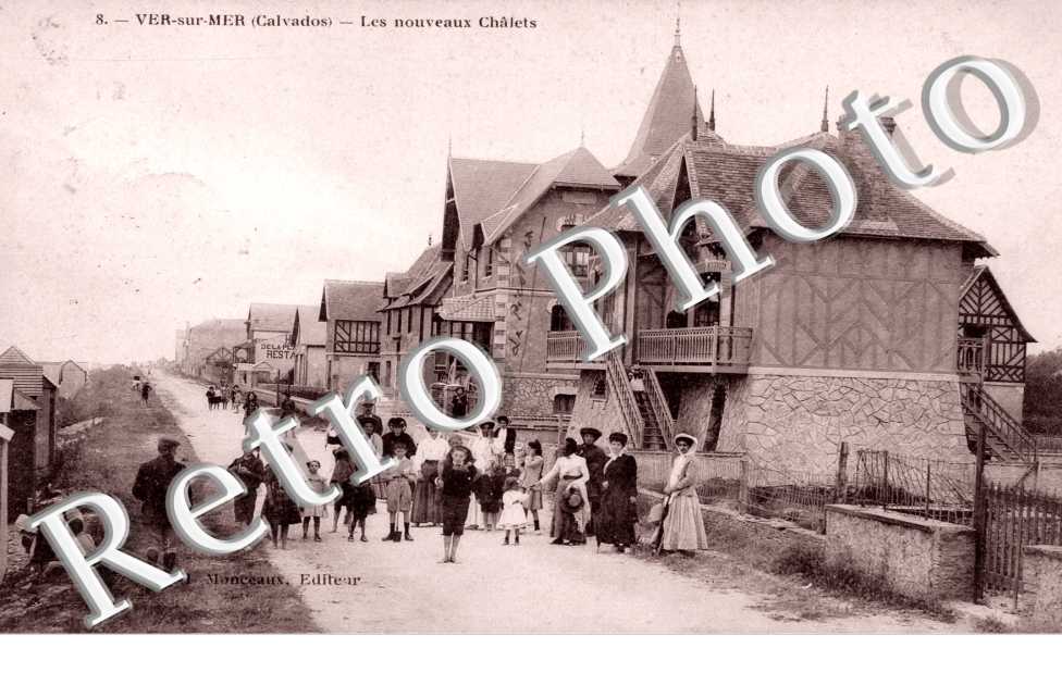 les nouveaux chalets