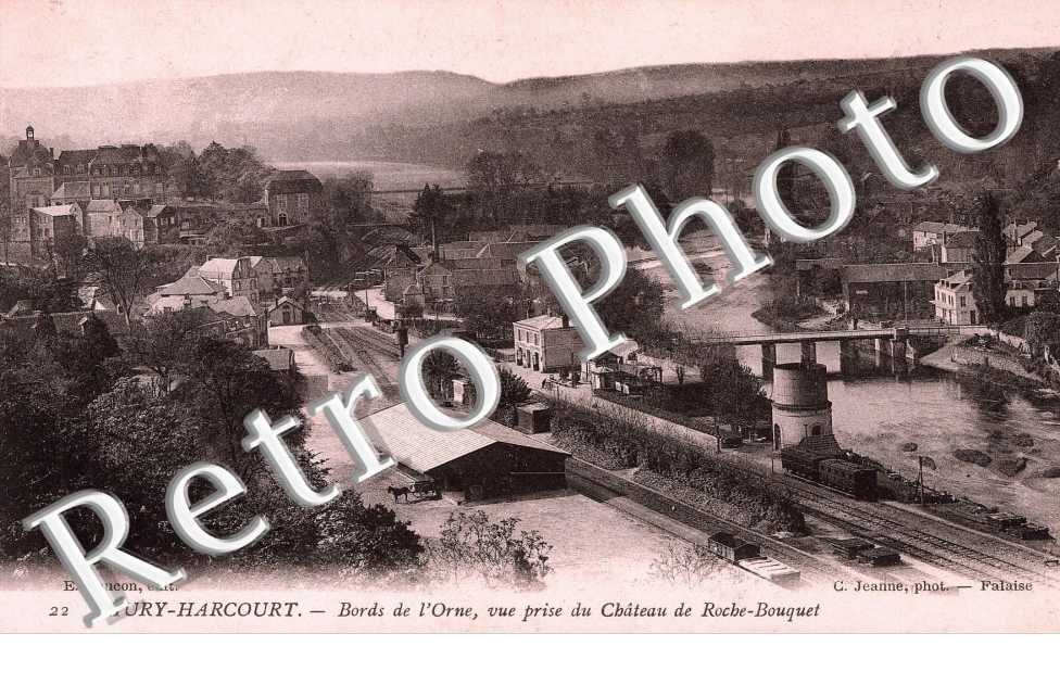 Bords de l&#039;Orne