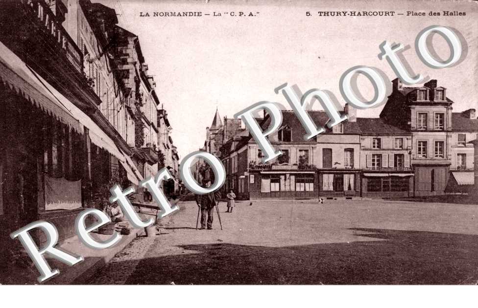 Place des halles