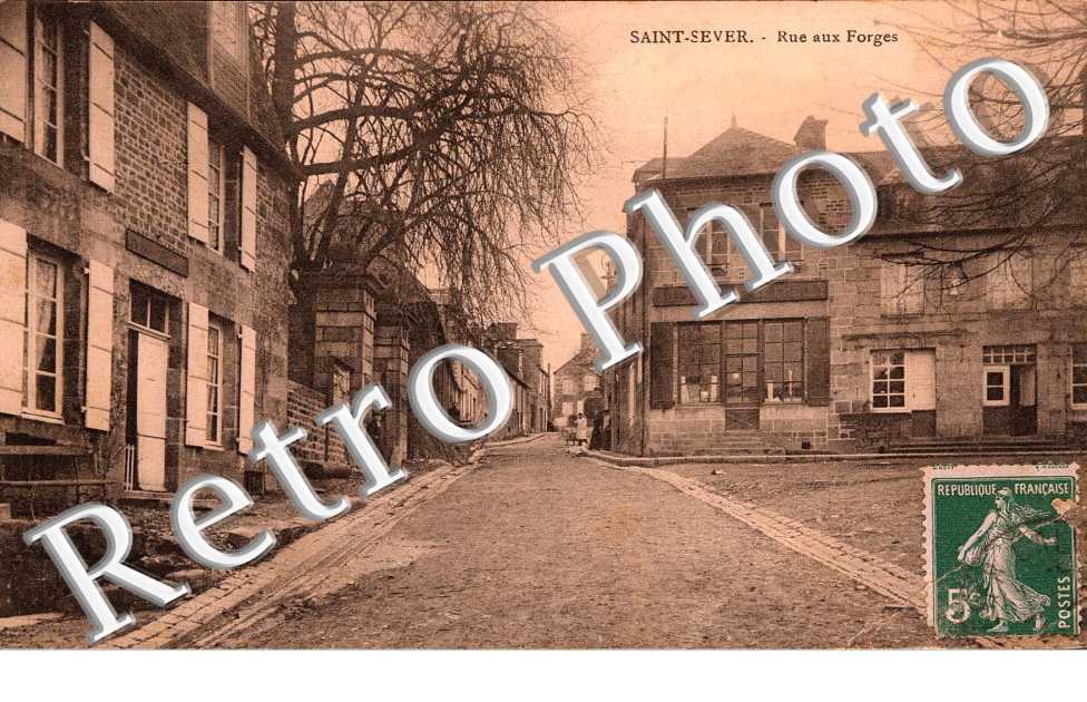 rue aux forges