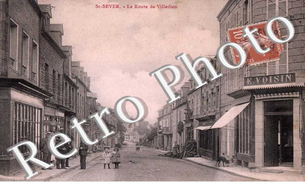 Routre de Villedieu