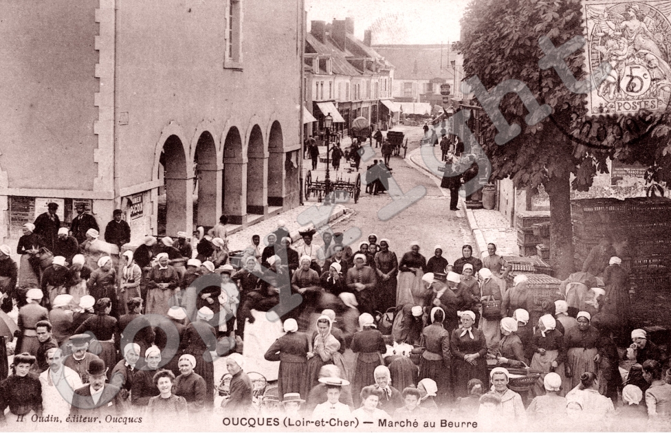 marche au beurre