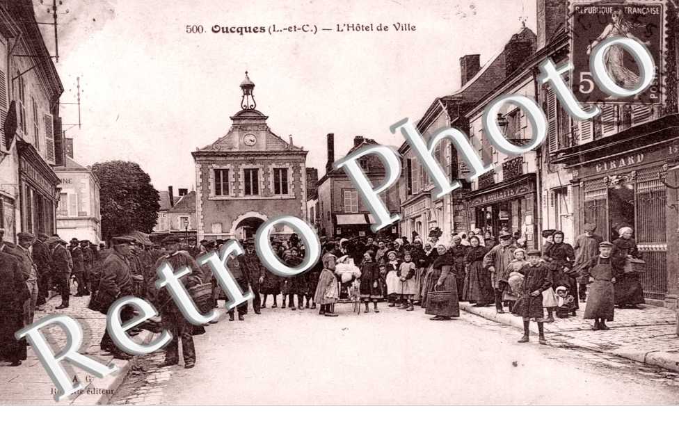 L&#039;Hotel de Ville