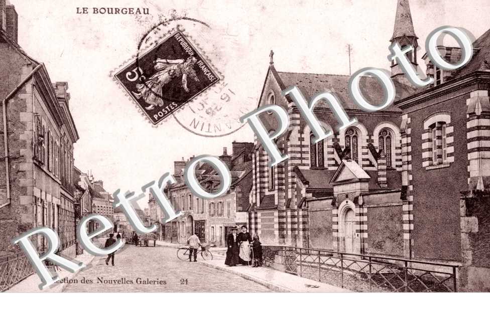 le bourgeau