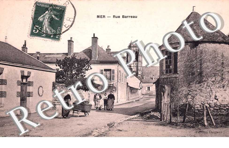 rue Barreau