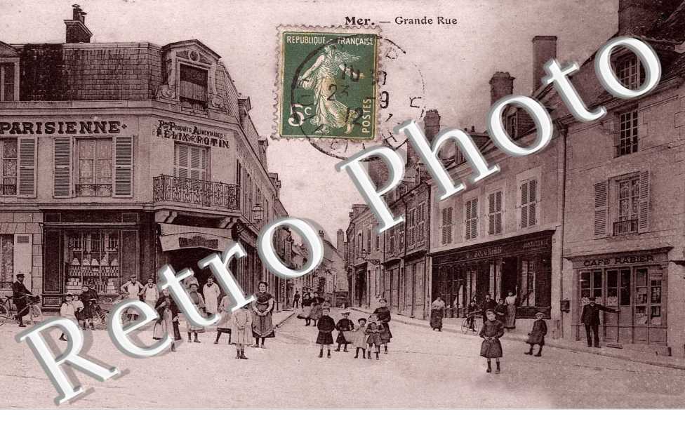 GRANDE RUE