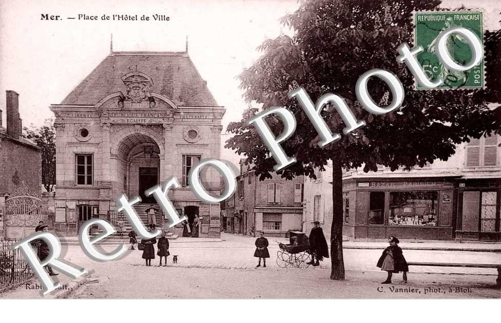 place de l&#039;hotel de ville