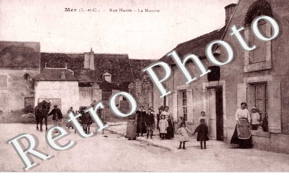 Rue Haute, la Mouise