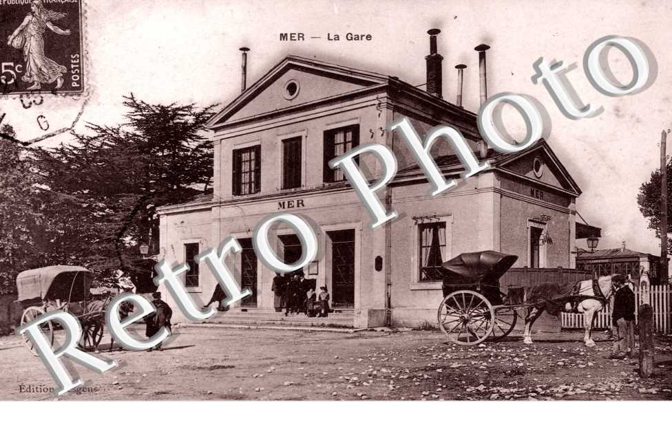 la gare