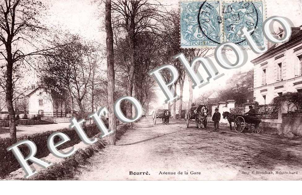 avenue de la gare
