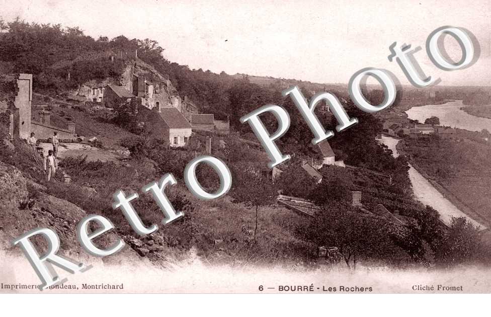 Les Rochers